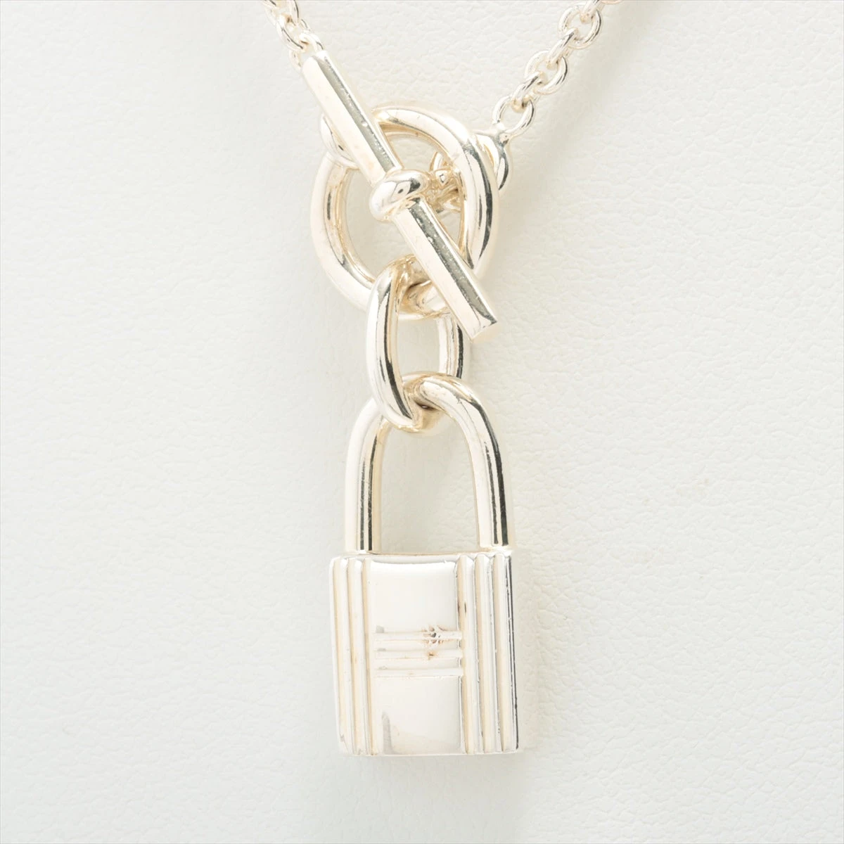 コメ兵｜エルメス アミュレット カデナ ネックレス｜HERMES