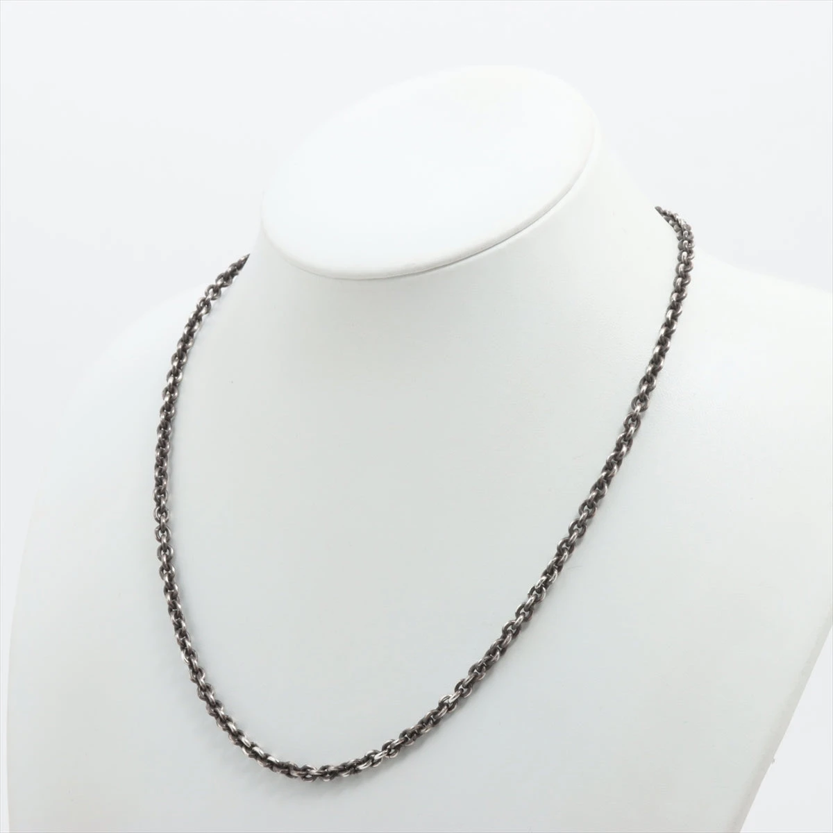 クロムハーツネックレスNEチェーン20インチ(約50cm)|クロム