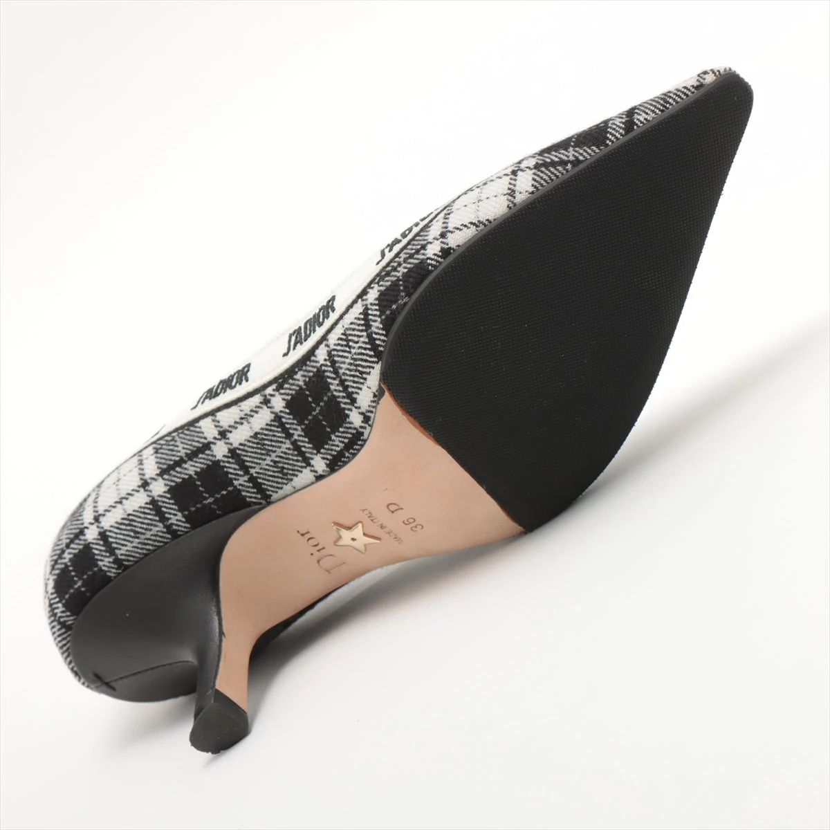 【国内未入荷♡】Dior パンプス 裏張り済み♡ Dior J´ADIOR パンプス 36 ディオール