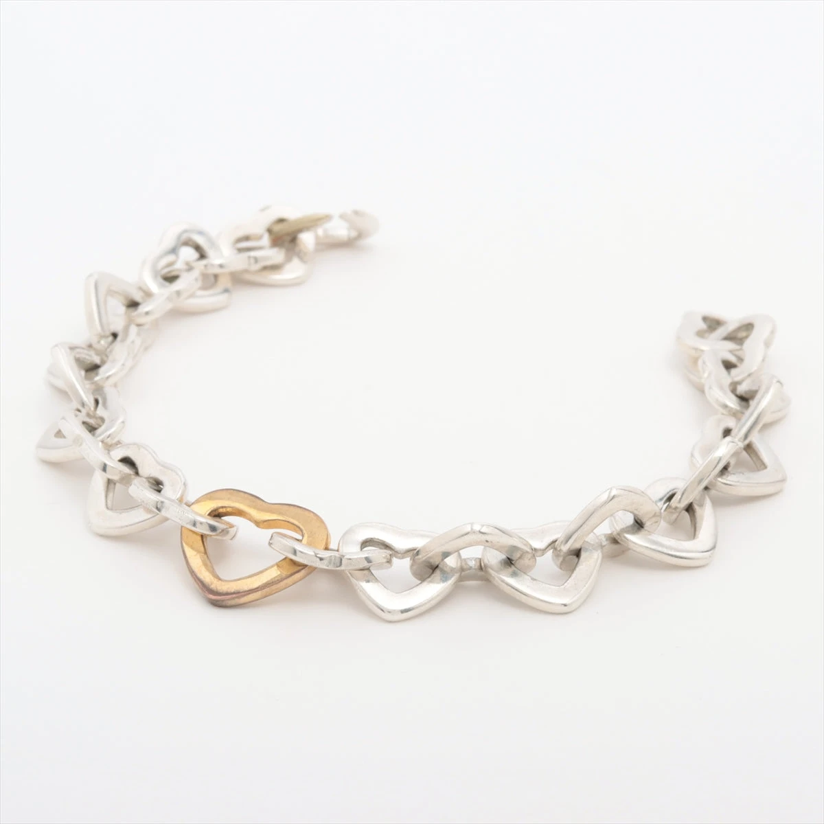 国内発即納sale◆AQUARELA◆ティファニーレオパードリバーシブル 0454 Tiffany&co ハードウェア ブレスレットティファニー
