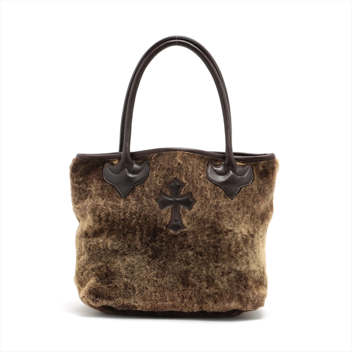 専用　クロムハーツ　FSトートクロスパッチ付き　美品 楽天市場】CHROME HEARTS(クロムハーツ) FS TOTE FSトート