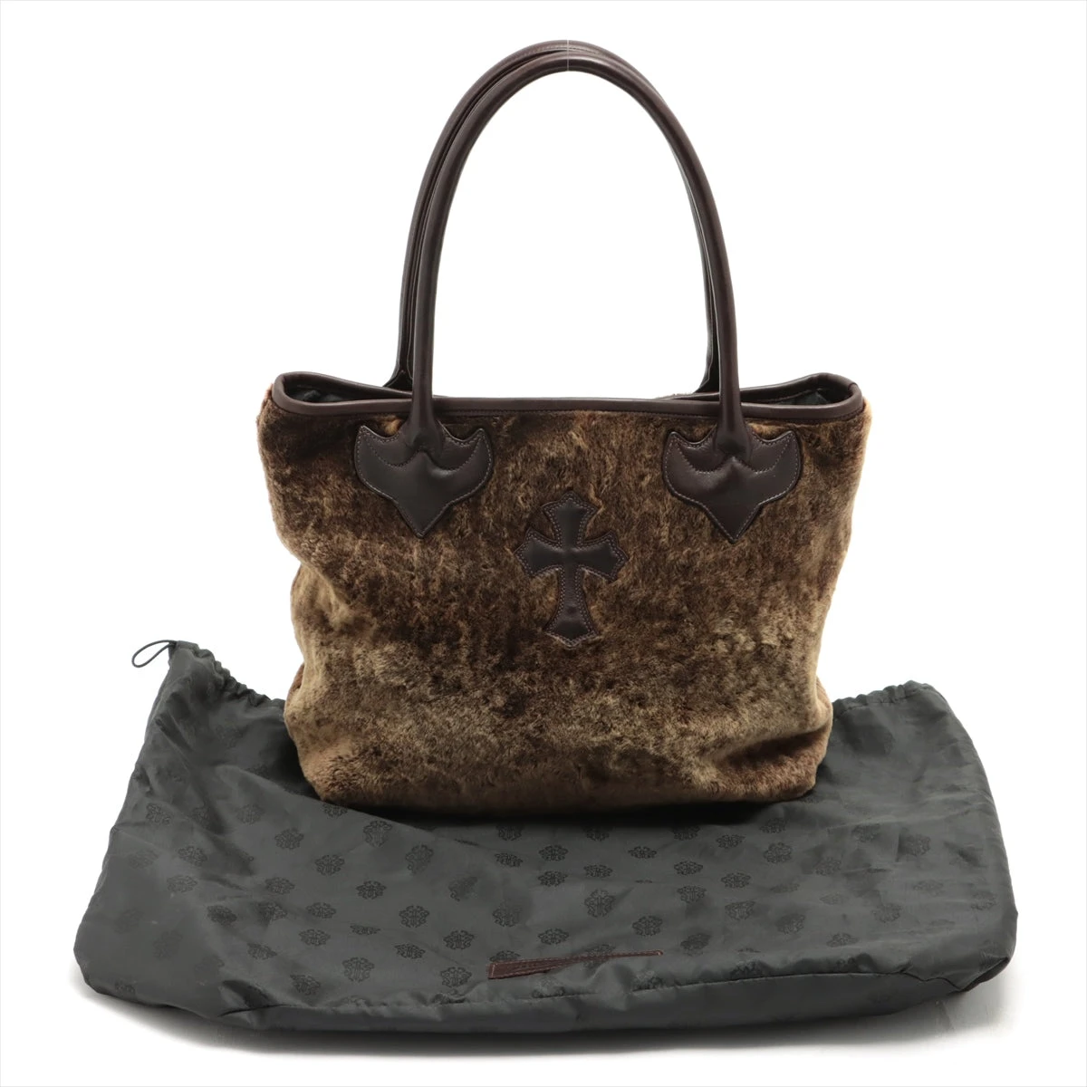 asahi様クロムハーツ FSトートバックロスパッチ インボイスレシート