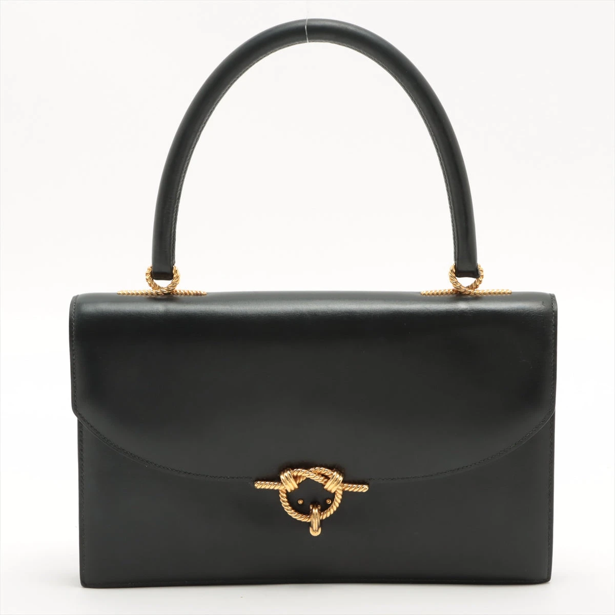 HERMES キュリオジボックスゴールド 中古品 HERMES キュリオジボックスゴールド 中古品