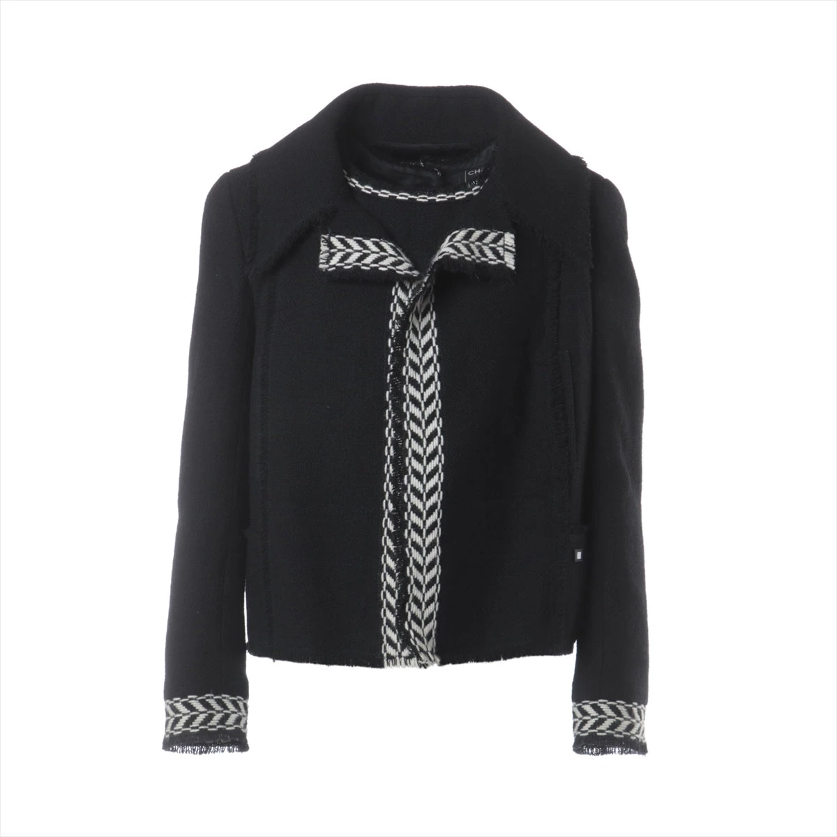 ✨良品✨　CHANEL シャネル　フレアスカート　ココマーク　黒系　濃紺　36 2025年最新】CHANEL ロングスカートの人気アイテム - メルカリ