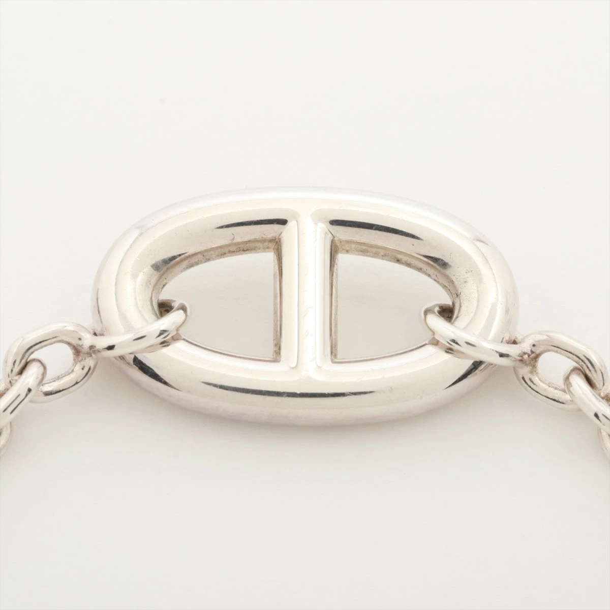 ⚪︎HERMES エルメス シェーヌダンクル ファランドール ブレスレット 925 HERMES - エルメス HERMES シェーヌダンクル ファランドール SH