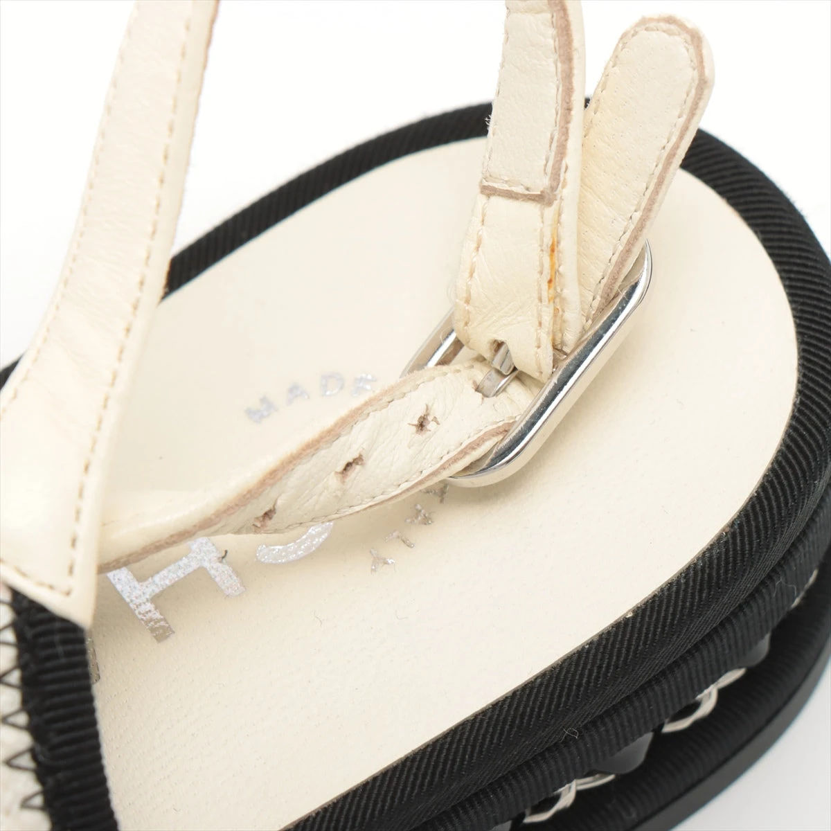 美品 CHANEL パンプス ココマーク バックスリング 38 24㎝ 美品 CHANEL パンプス ココマーク バックスリング 38 24㎝