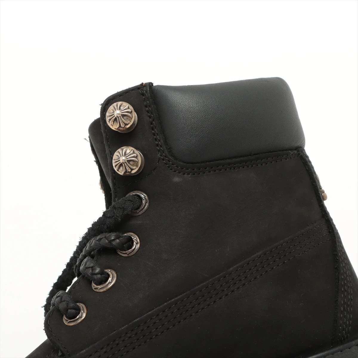 クロムハーツ　ブーツ CHROME HEARTS×Alden クロムハーツ オールデン GEORGE BOOT ガン