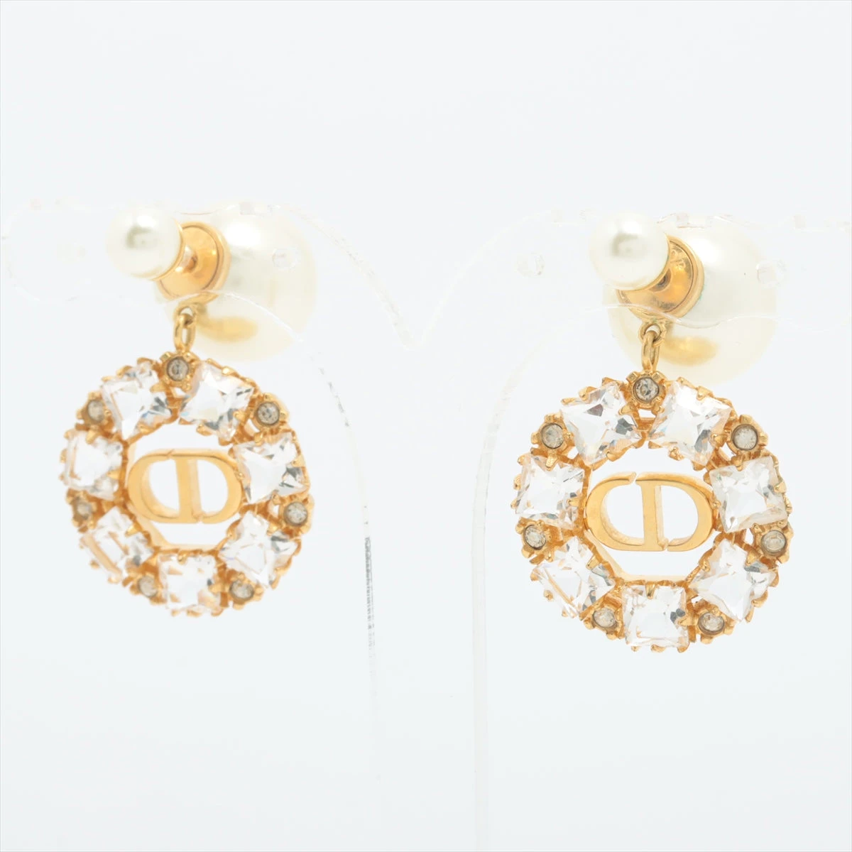 ディオール Dior Tribales ディオール トライバル ピアス(両耳用) GP
