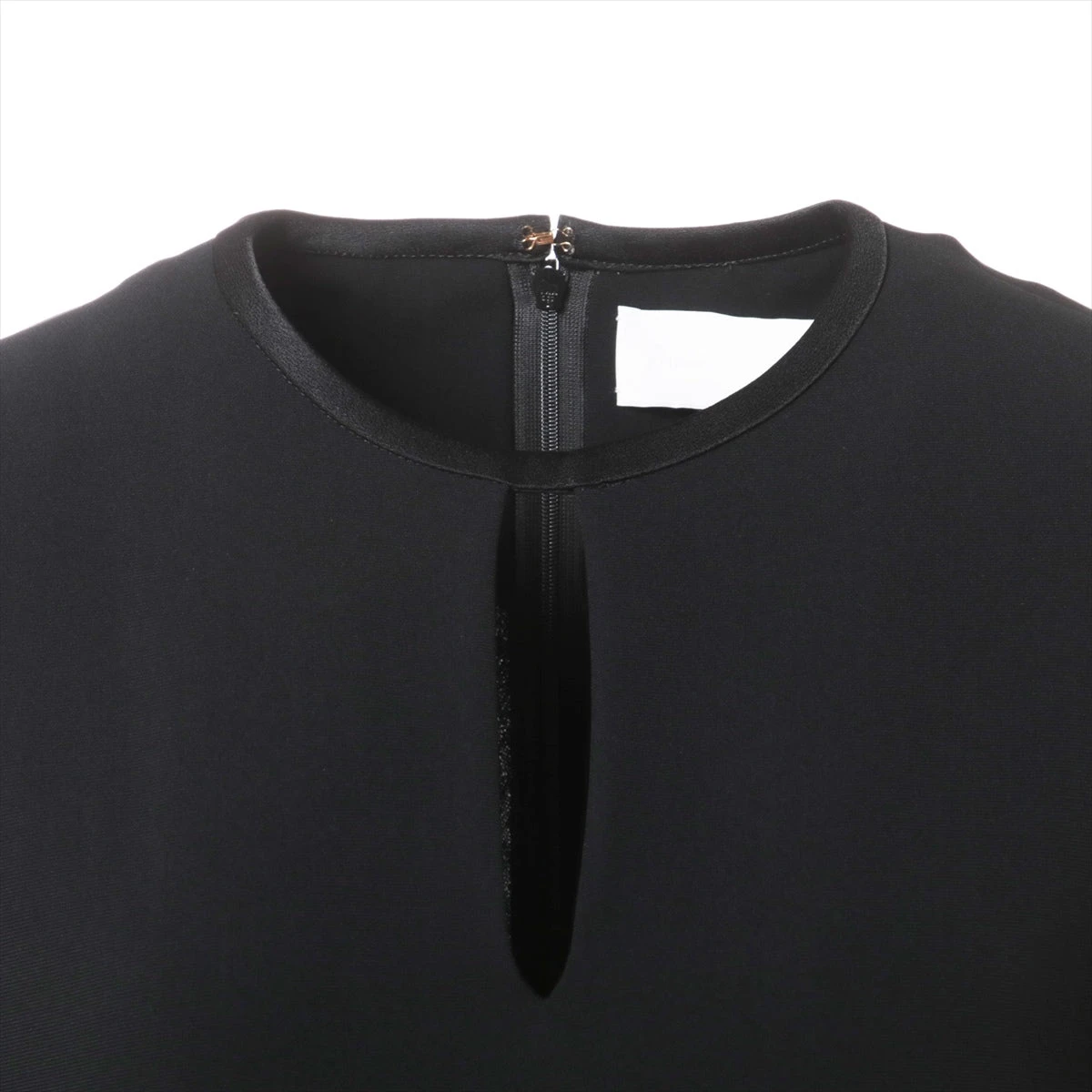 マメクロゴウチ 23SS トリアセテート ワンピース 1 レディース