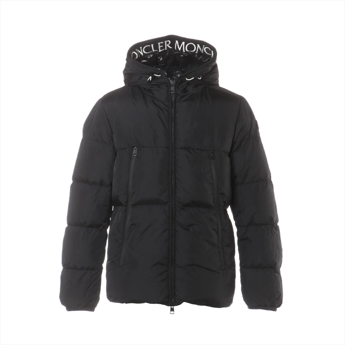 モンクレール ダウンジャケット 黒 MONCLER モンクレール ダウン ダウンジャケット アウター