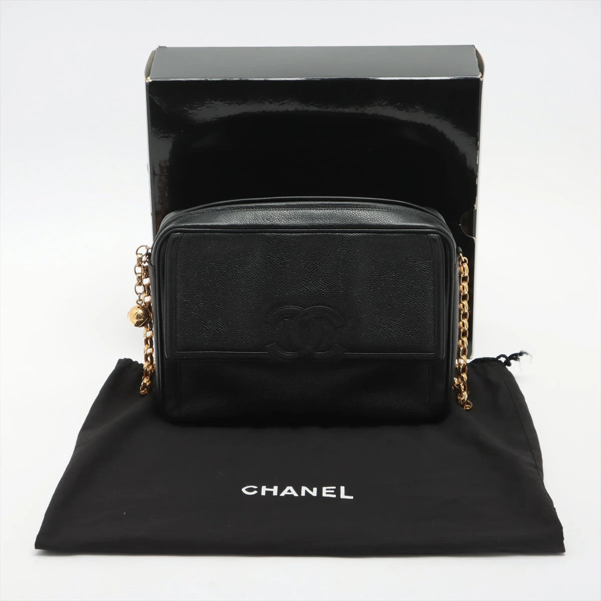 シャネル CHANEL CHANEL ピアス A86504 Y09569 ココマーク