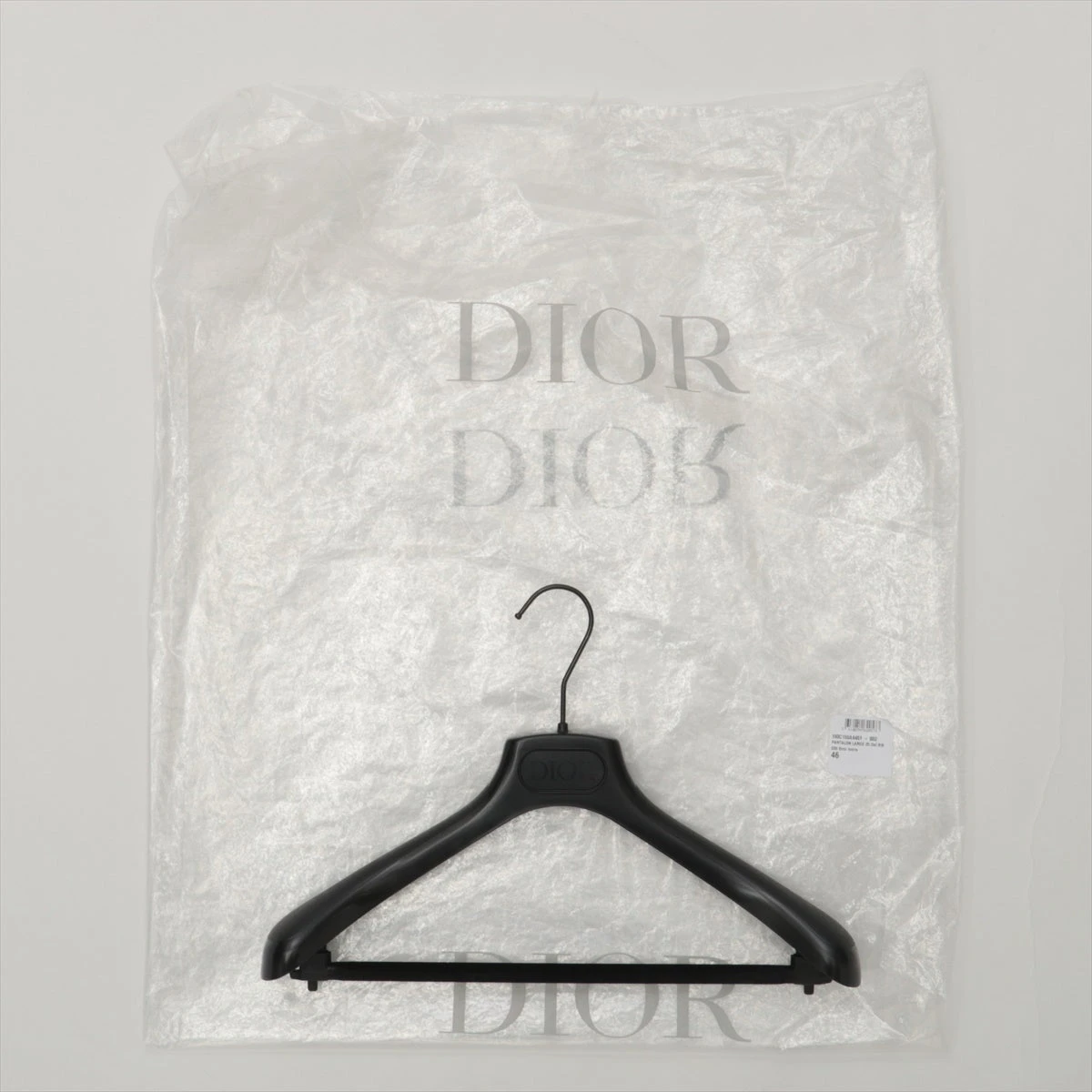 DIOR 私だけの「グッド・ジャケット」を探して】クロップド丈