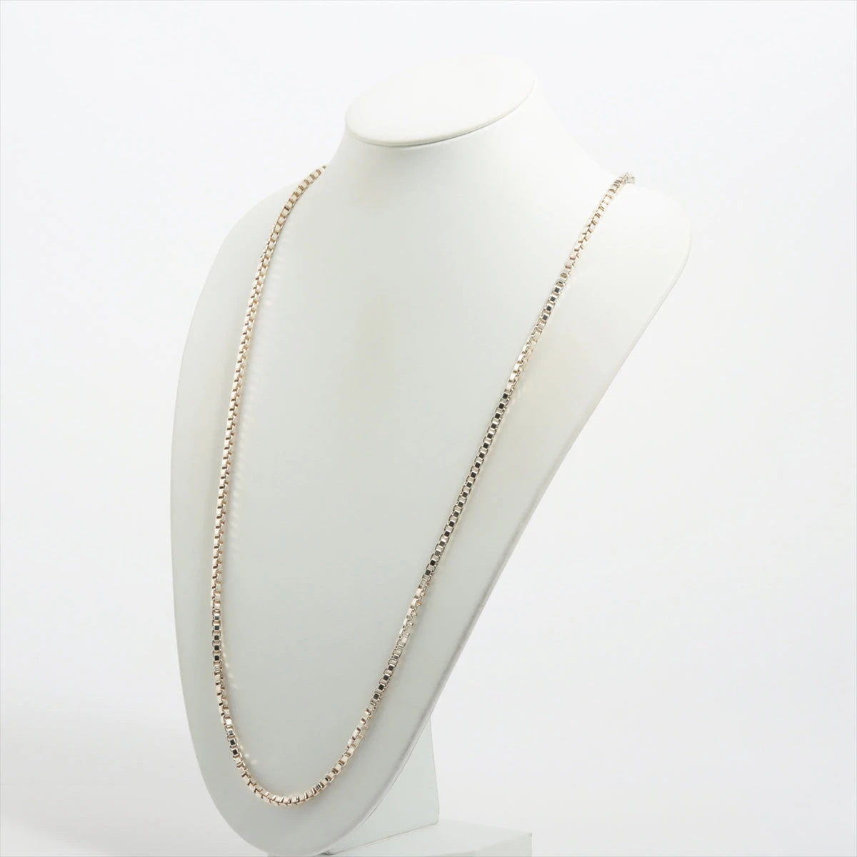ティファニー　ベネチアン　ネックレス　シルバー TIFFANY&Co. ティファニー ベネチアン ネックレス シルバー