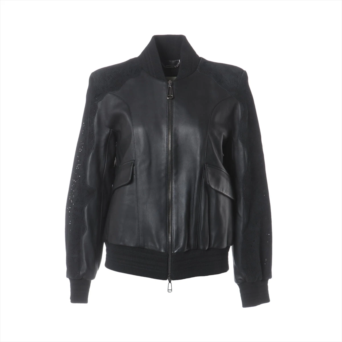 5351プールオム スエード セミダブルライダースジャケット レザー やぎ革 2 セミダブルライダース｜OUTLET (MEN'S) / アウトレット