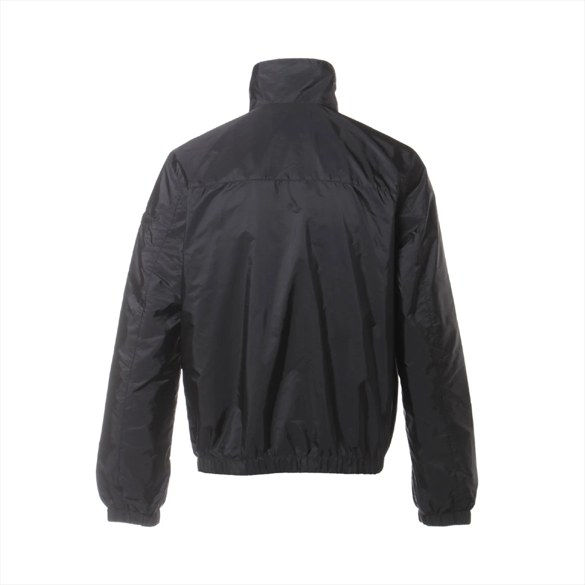 プラダ 19SS ナイロン ナイロンジャケット 46 メンズ ブラック SGN521