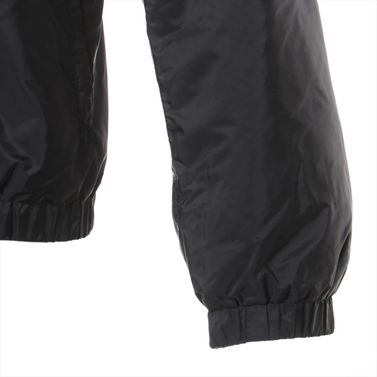 プラダ 19SS ナイロン ナイロンジャケット 46 メンズ ブラック SGN521