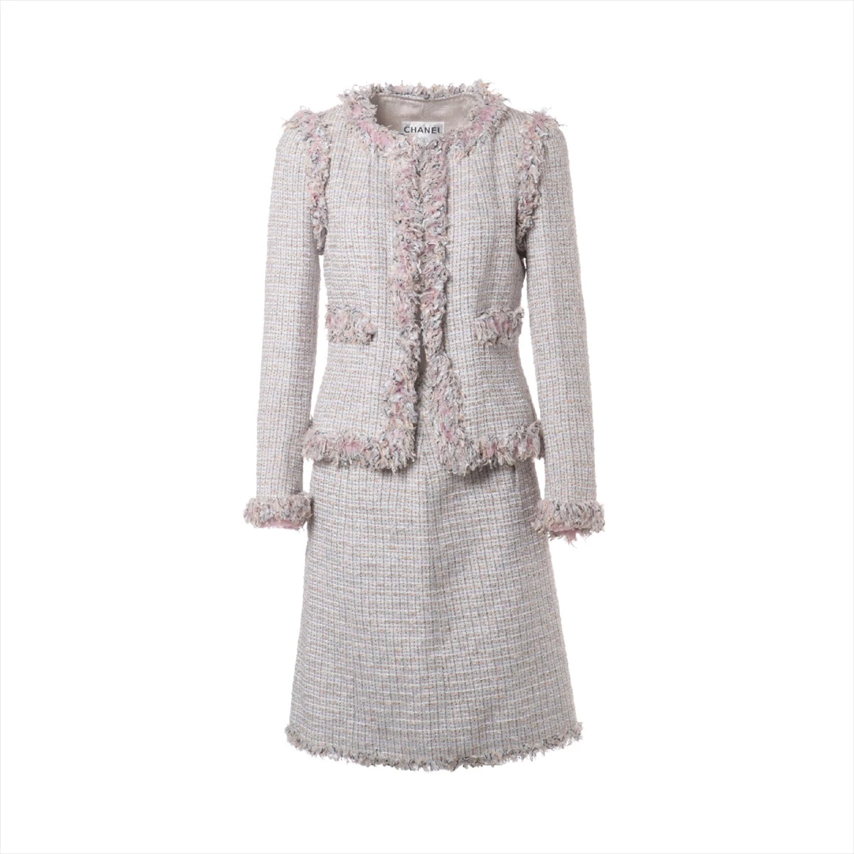 最終出品❗CHANEL シャネル　レディースコート　ジャンク品 シャネル アパレル｜page=95｜中古ブランド品・ブランド古着通販