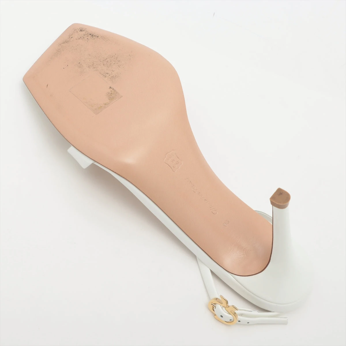 ジャンヴィトロッシ  サンダル　36 レザー  ストラップ Gianvito Rossi(ジャンヴィト ロッシ)のフラットサンダル通販