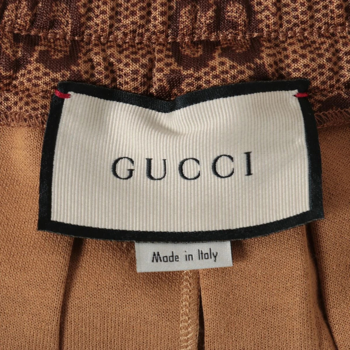 グッチ GG 19AW コットン×ポリエステル スカート S レディース