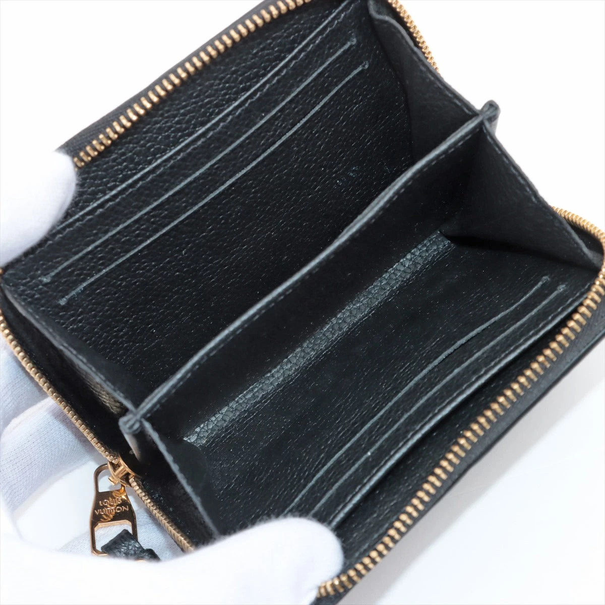 コインパース ノワール モノグラム・アンプラント M60574 ジッピー Amazon | ルイヴィトン 財布 M60574 LOUIS VUITTON ヴィトン