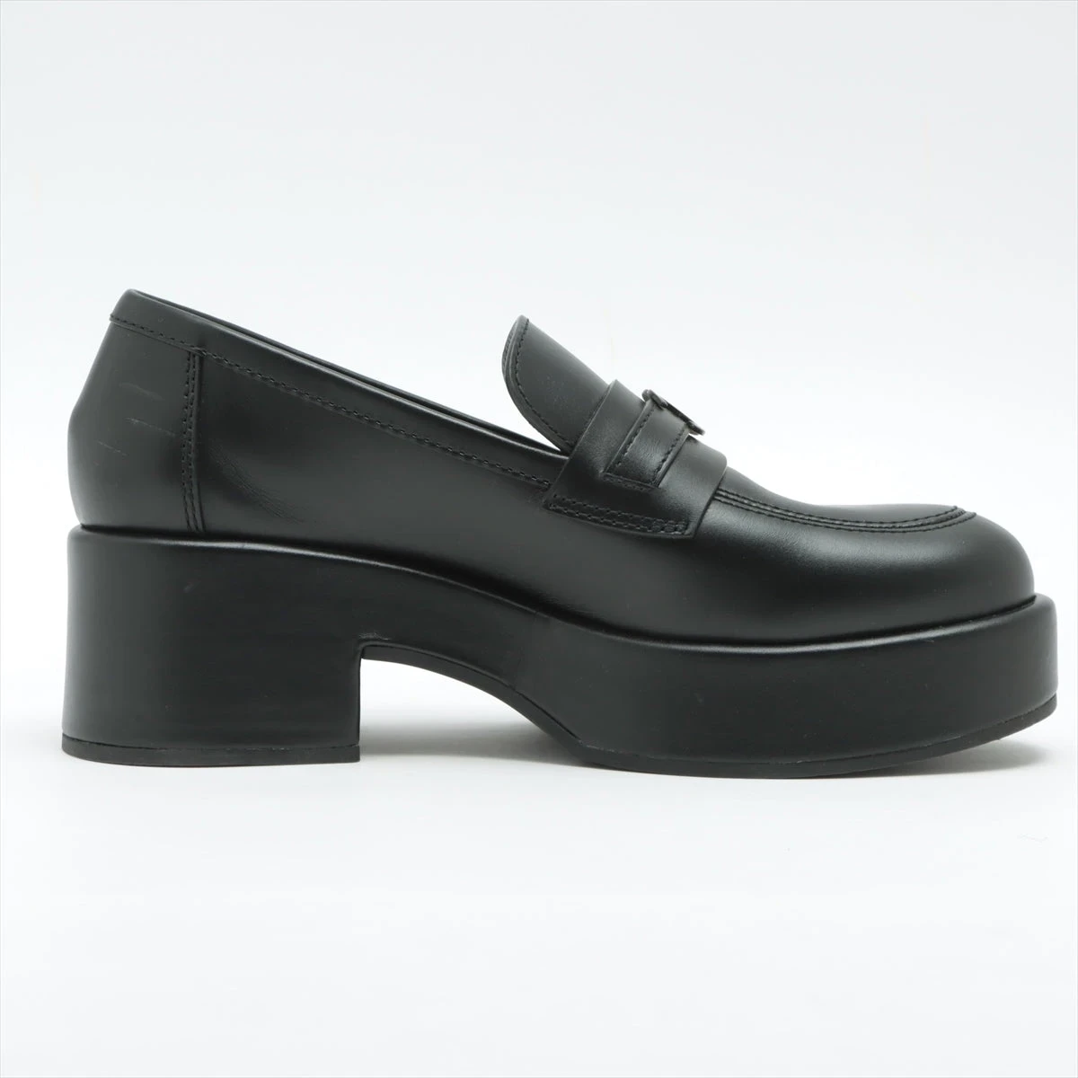 CHANEL ブラック レザー ローファー 本体 箱あり 楽天市場】CHANEL（ローファー｜レディース靴）：靴の通販