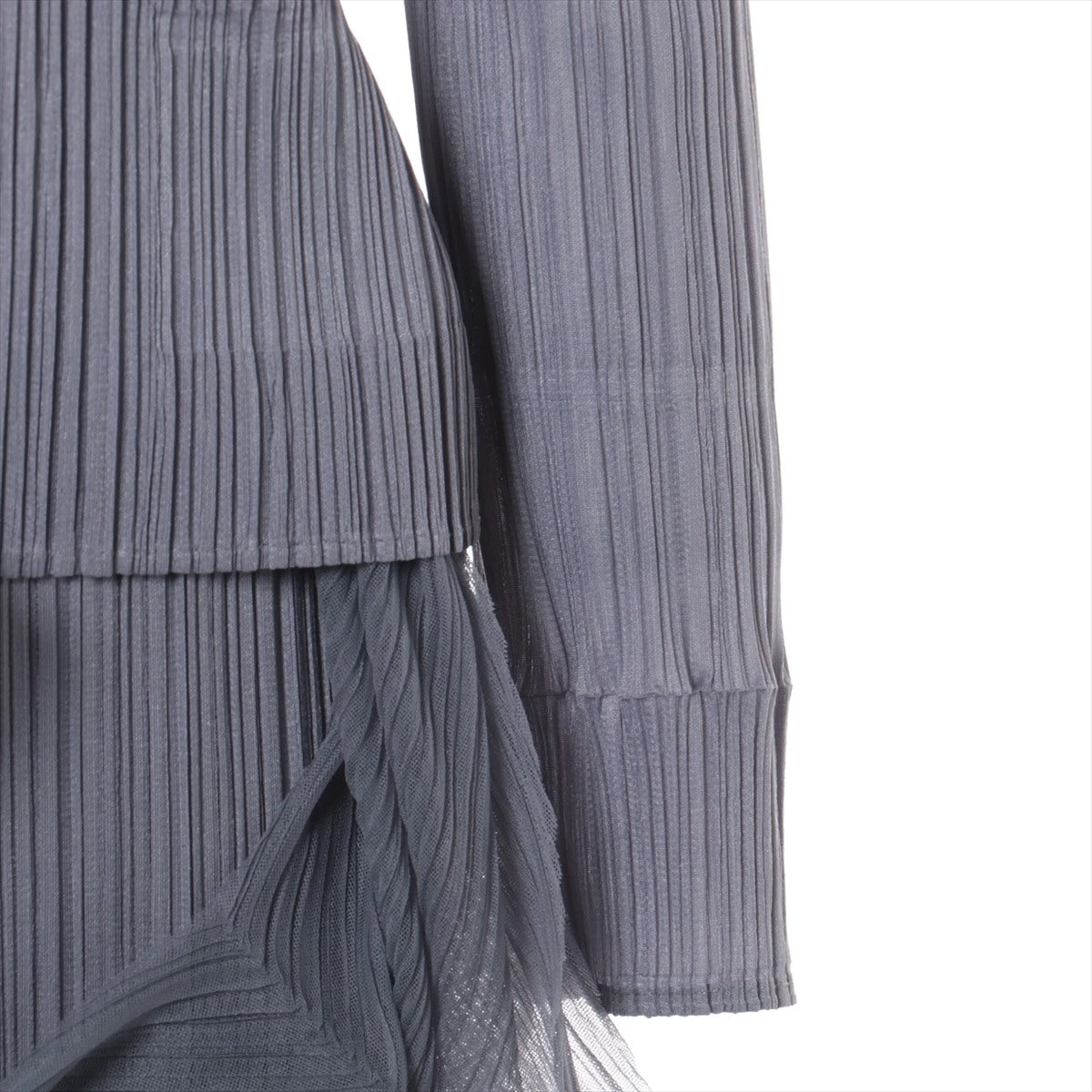 プリーツプリーズ　ジャケット　パンツ　セットアップ　pleats  please PLEATS PLEASE ISSEY MIYAKE - 美品 プリーツプリーズ イッセイ