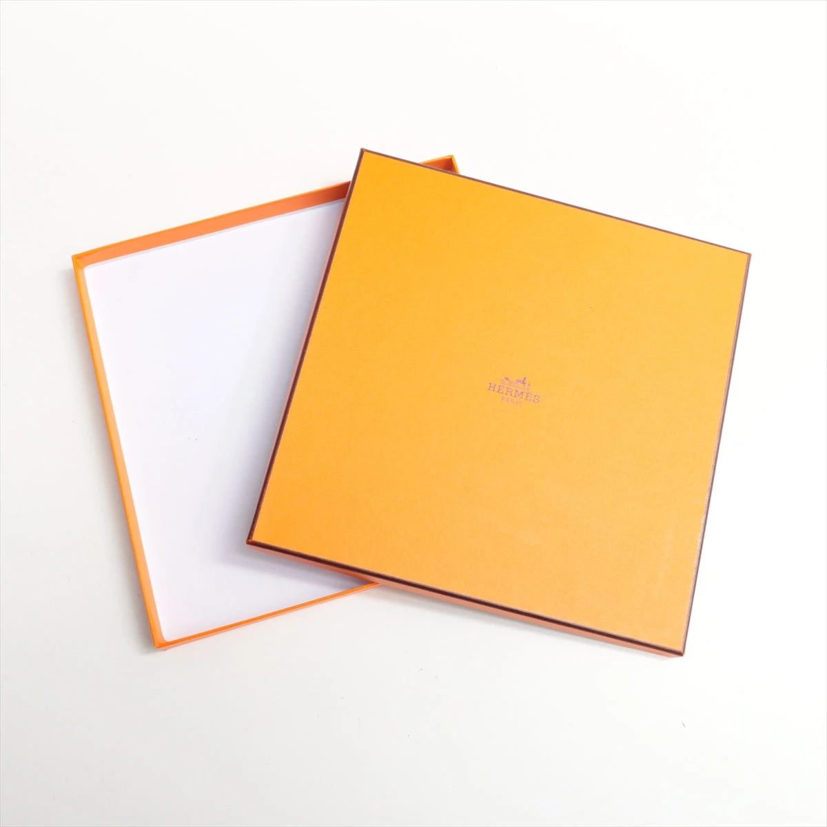 HERMES カレ90 BOLDUC AU CARRE ボルデュック オレンジ