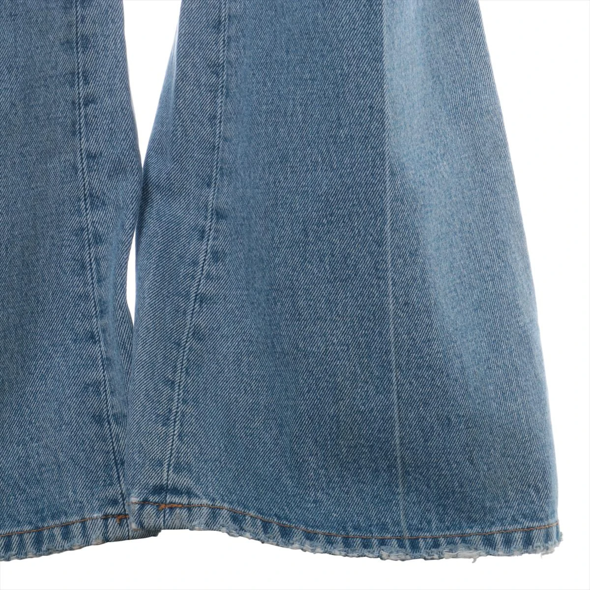 VALENTINO コットン デニム パンツ Valentino Garavani Cotton Jeans | Blue | FARFETCH