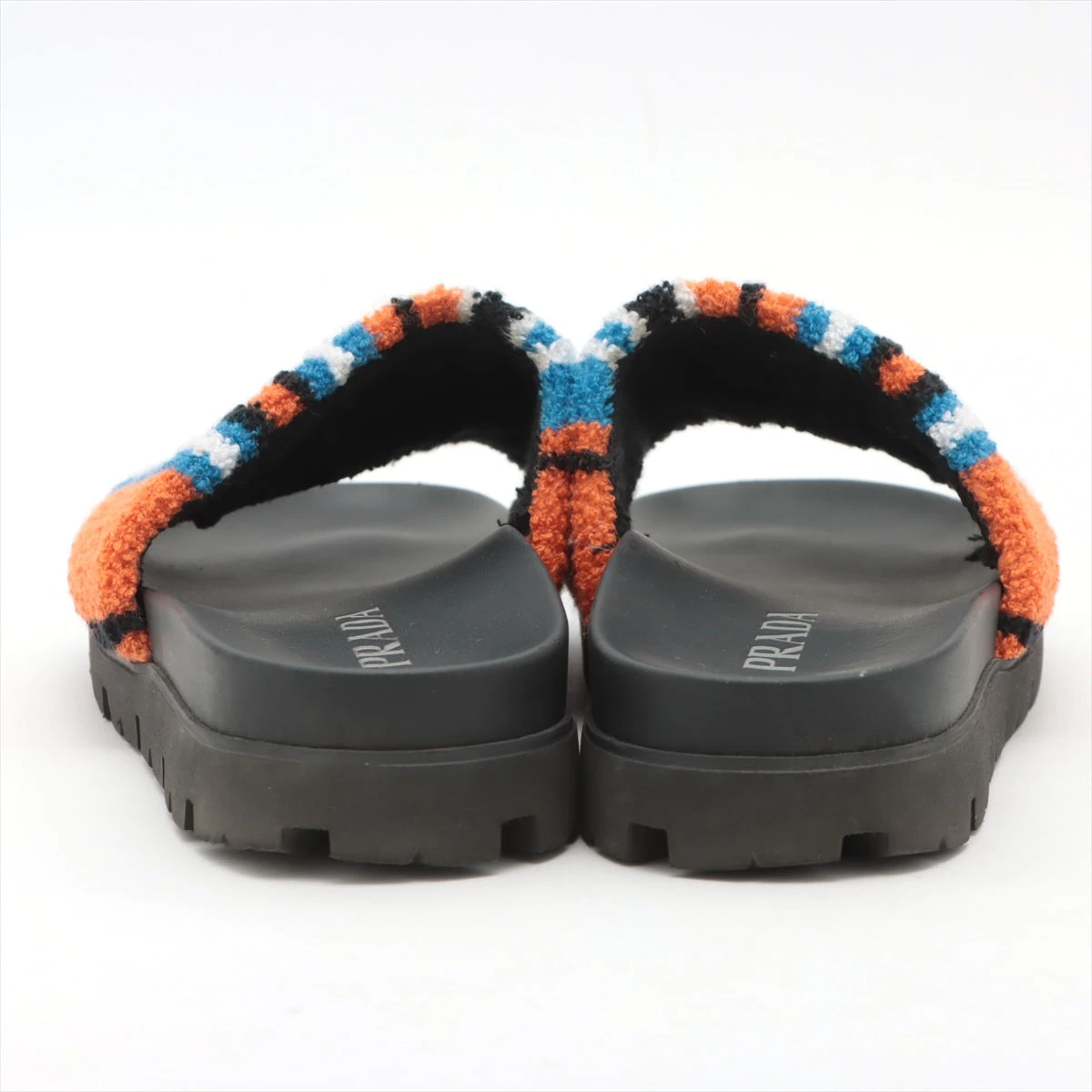 PRADA プラダ サンダル シューズ スポーツサンダル 1X721MD 038