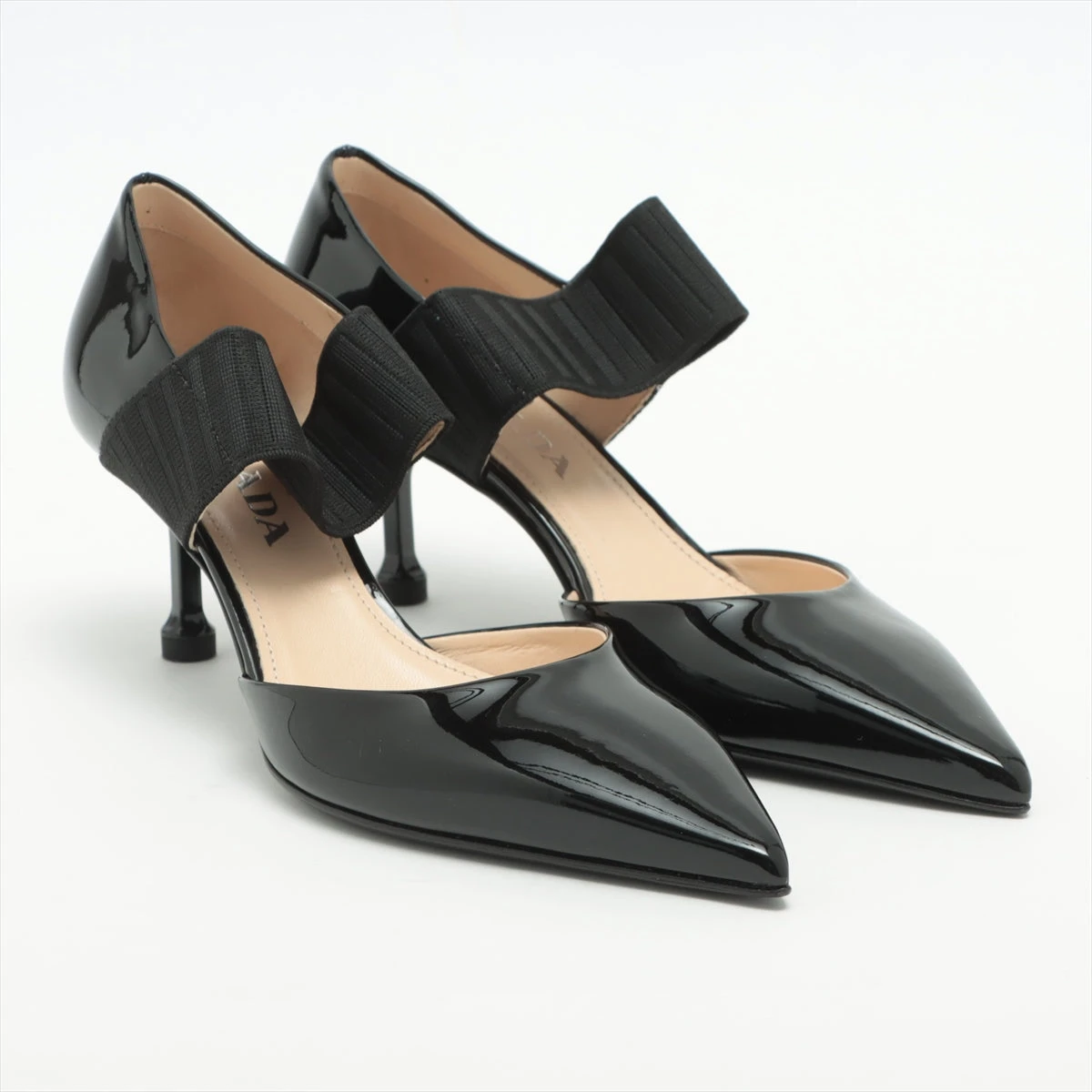 新品！プラダ　パンプス39 新品！プラダ パンプス39 楽天市場】Prada プラダ（パンプス