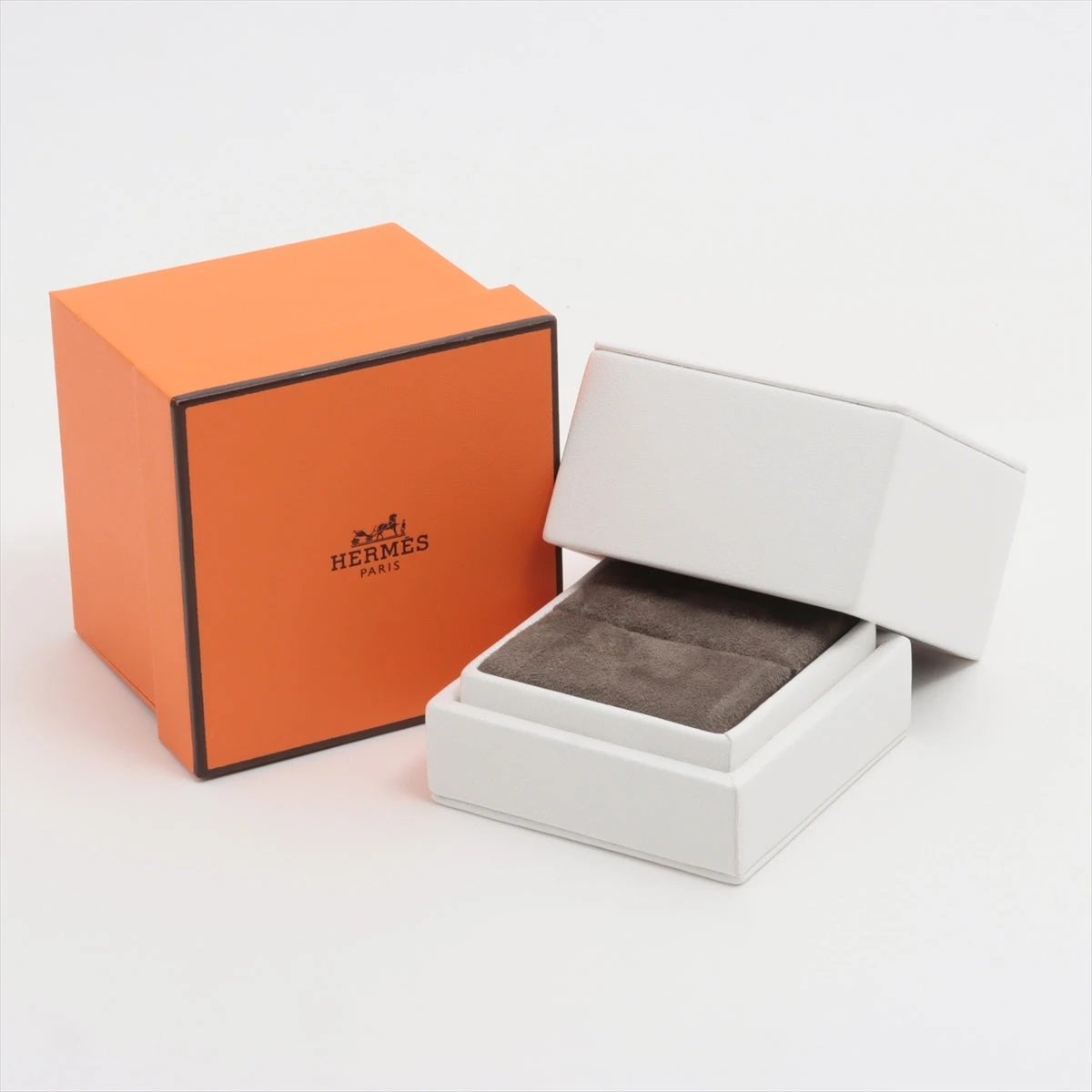 小*梅様 HERMES エルメス エヴァーケリー リング Pt950 小*梅様 HERMES エルメス エヴァーケリー リング Pt950 小*梅様