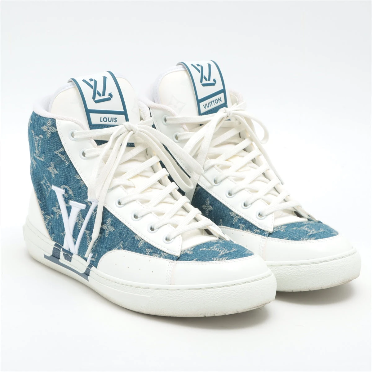 【激レアサイズ】　R13 ハイカットデニムスニーカー　オフホワイト　新品未使用 ファッション通販サイト｜Rim.z - リムズ ハイカットスニーカー