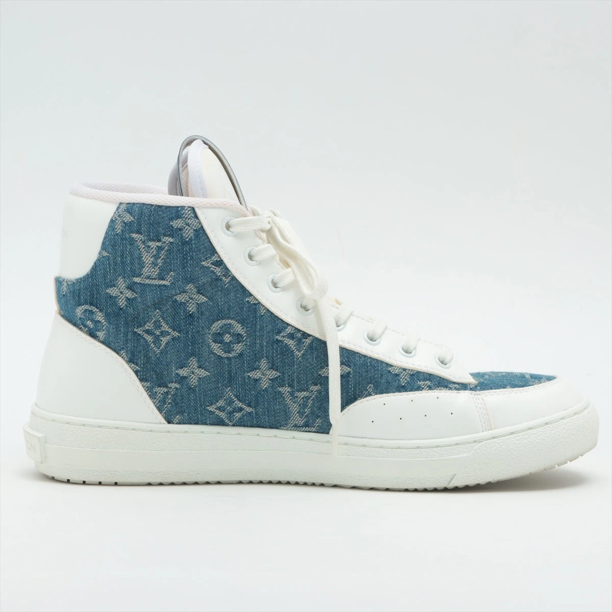 【期間限定】Vuitton ハイカットスニーカー 25.5 モノグラム Amazon | [ルイヴィトン] リヴォリライン モノグラム ハイカット