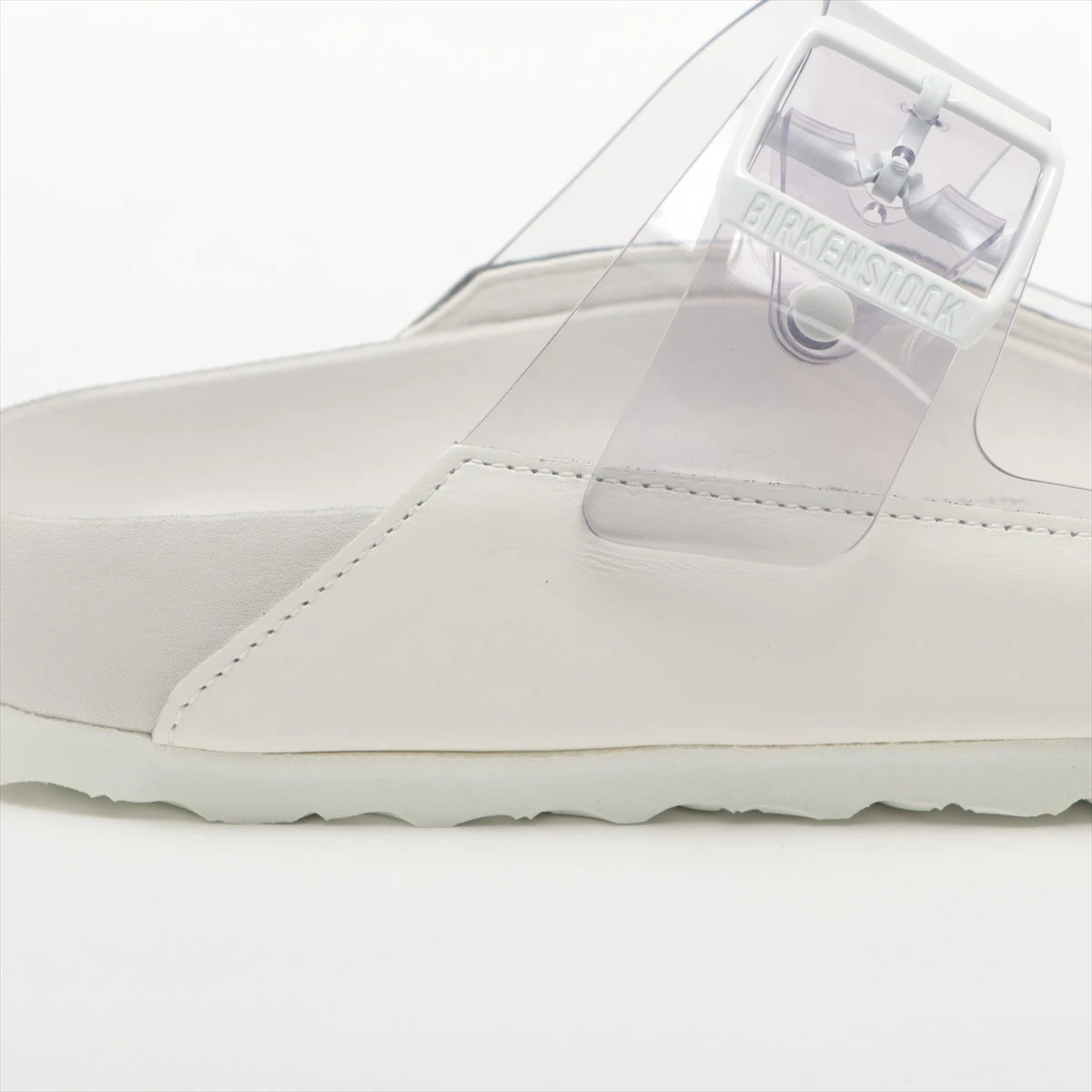 マノロブラニク×ビルケンシュトック PVC×ラバー サンダル 37