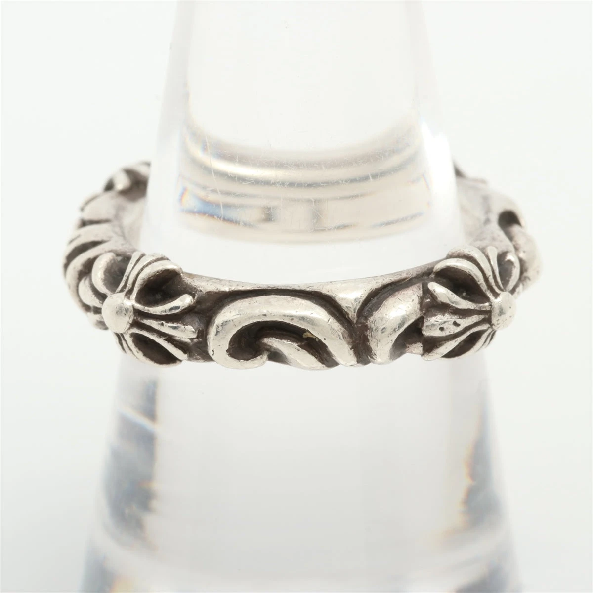 (*)様 クロムハーツ　SBTバンドリング　14〜15号小さめ クロムハーツ SBTバンドリング 14〜15号小さめ CHROME HEARTS】クロム