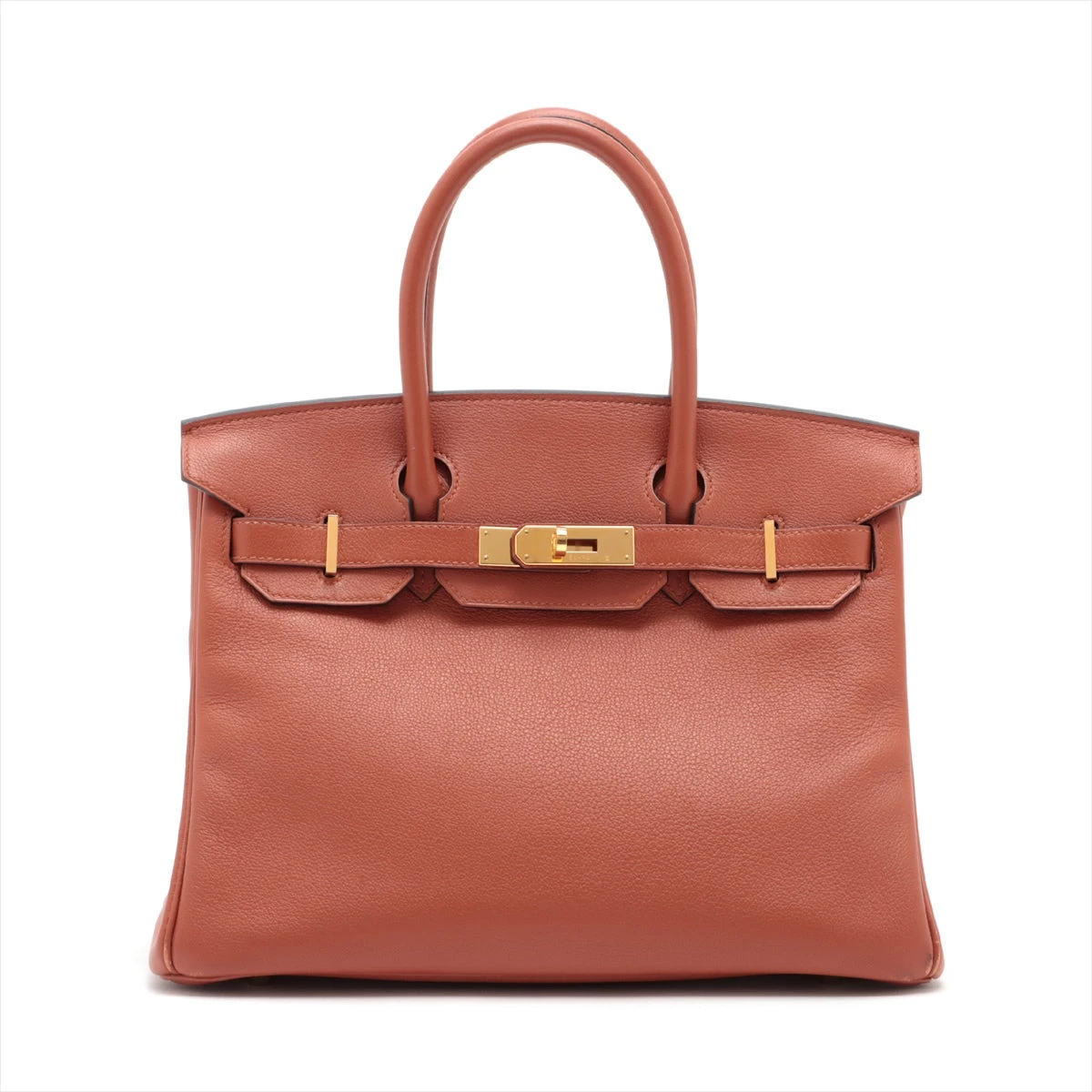 ㊶美品 HERMES エルメス オレンジ 空箱 ケリー35用 ㊶美品 HERMES エルメス