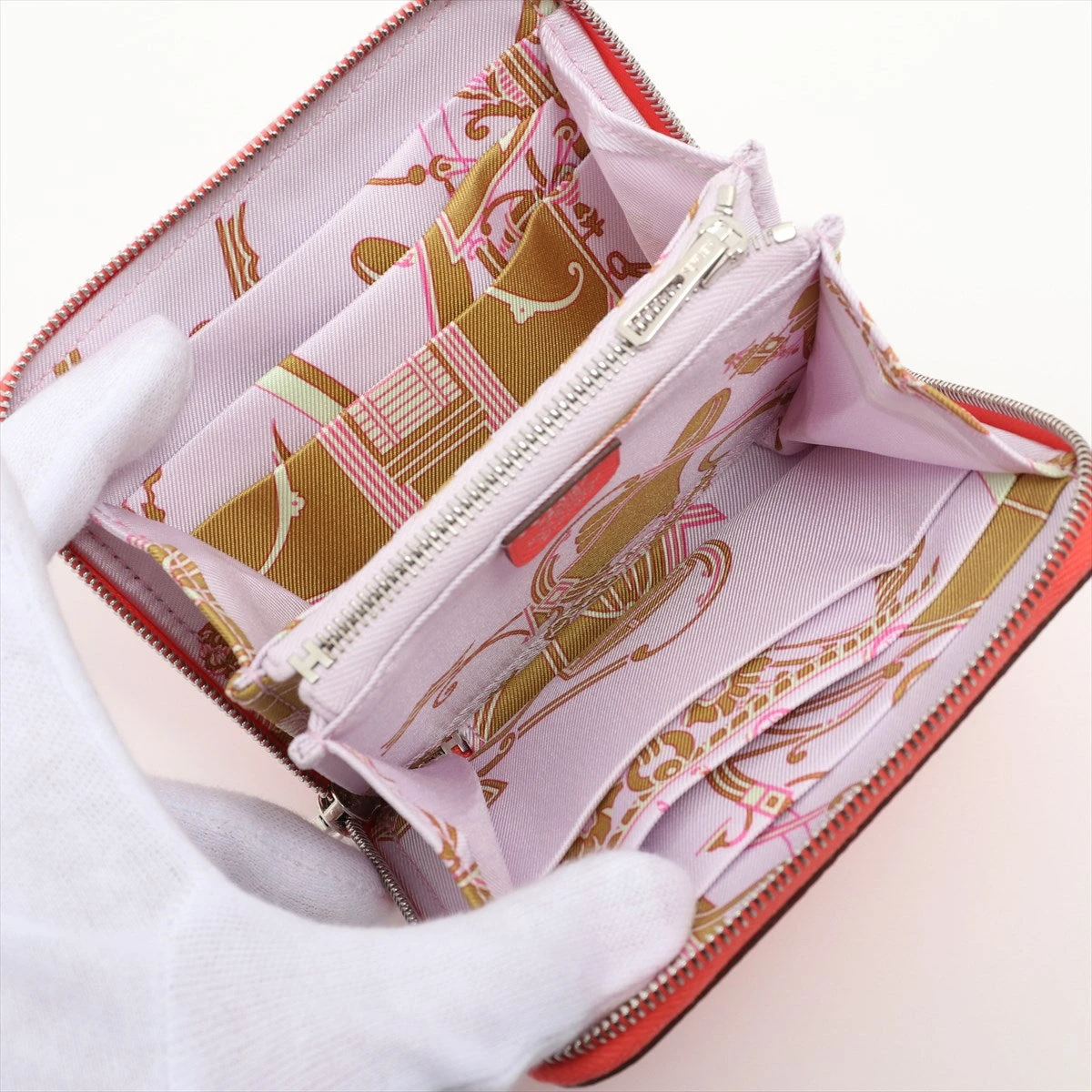 HERMES - ✨極美品✨エルメス アザップ シルクイン ヴォー