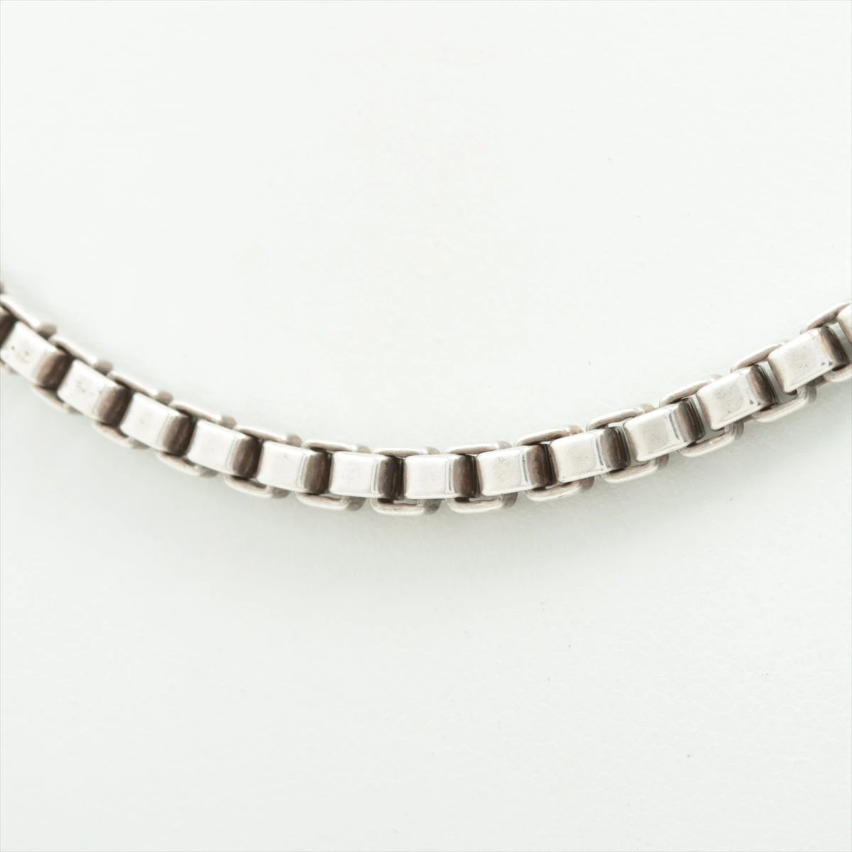 Tiffany ベネチアンネックレス TIFFANY&Co. ティファニー ベネチアン ネックレス シルバー