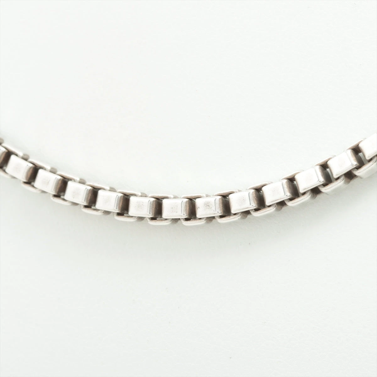 ティファニー 925 ベネチアン ネックレス[g261-56］ TIFFANY & Co 