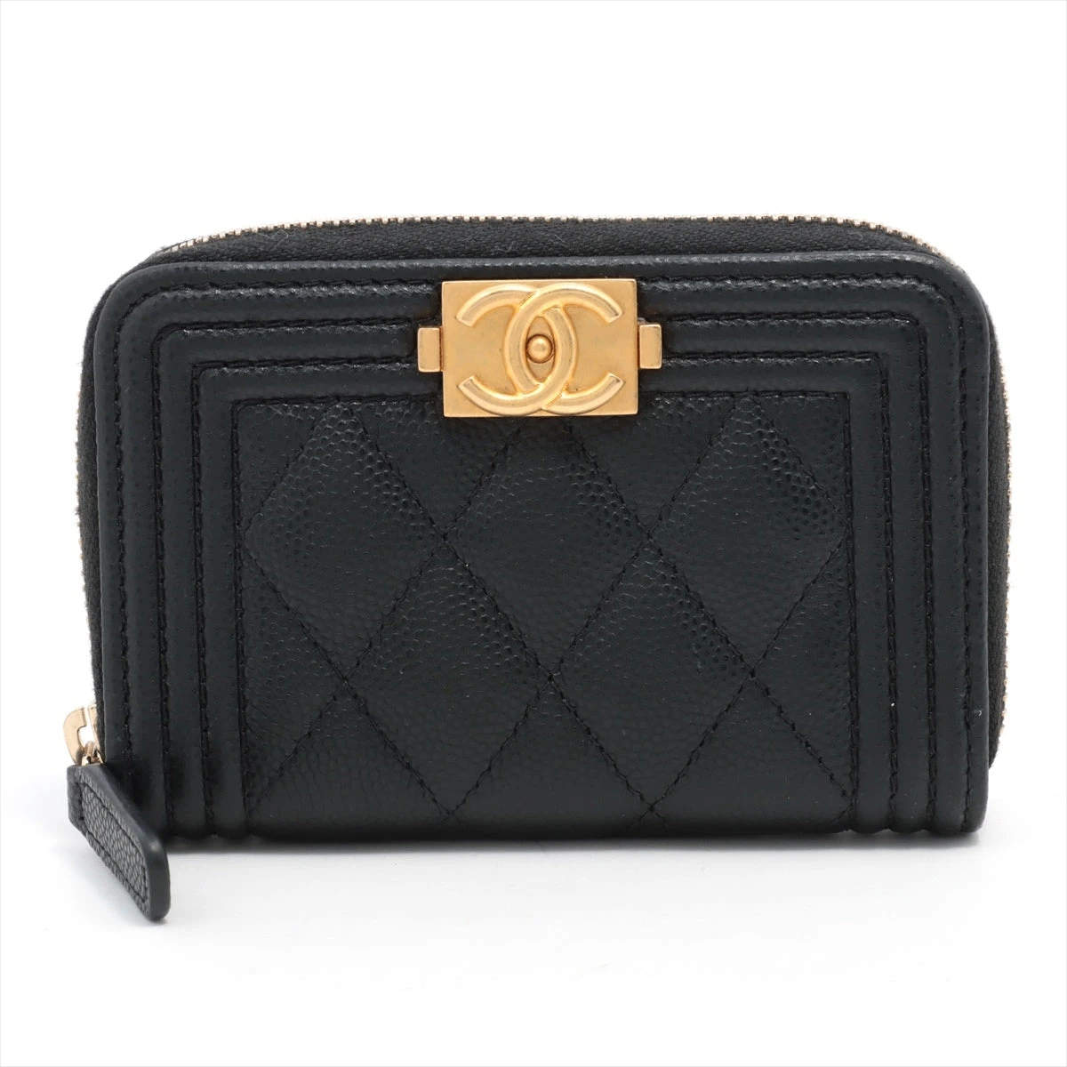 シャネル ボーイシャネル 財布/小物 ALLU銀座店｜中古ブランド品
