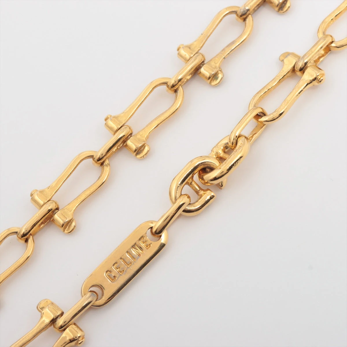FENDI 中古 フェンディ ネックレス レディース ブランド