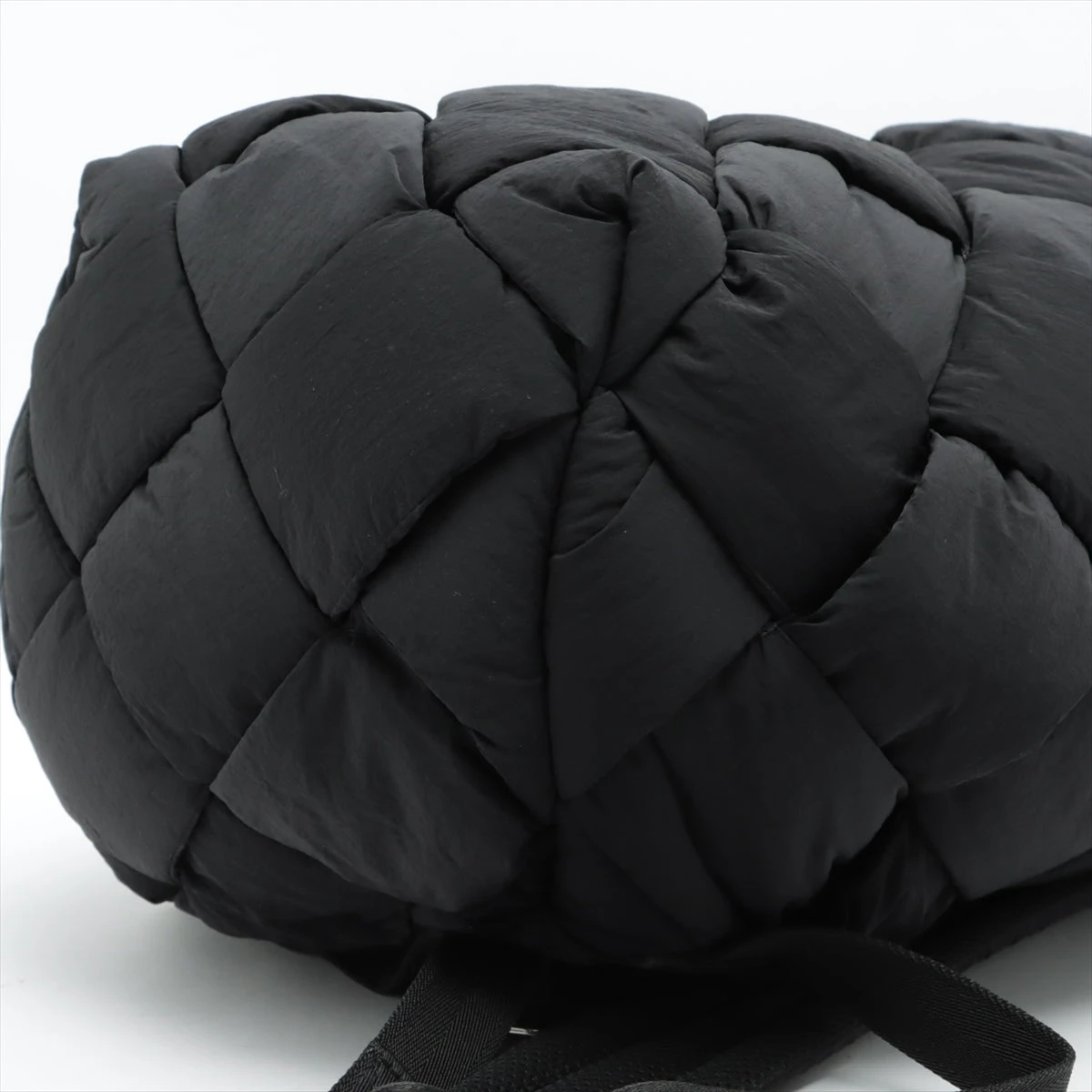 ボッテガヴェネタ パデットテックカセット ナイロン バックパック