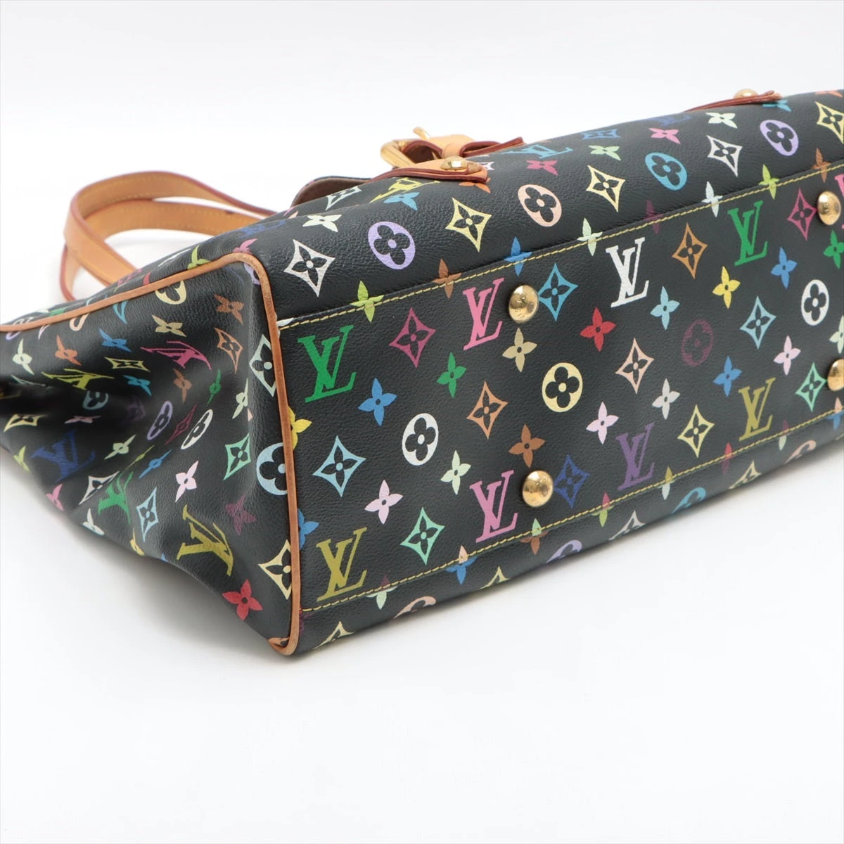 値下げ！LouisVuitton オーレリア マルチカラー 美品 ルイヴィトン マルチカラー オーレリアMM M40095の買取・質預かり