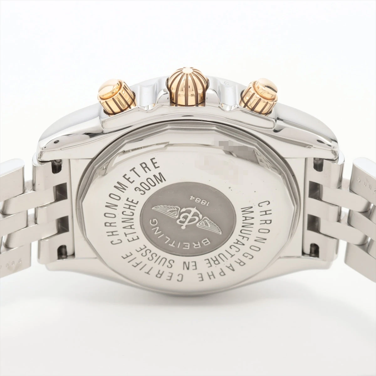 【最終値下げ】ブライトリング クロノマット・エボリューション SS 中古品B【BREITLING】ブライトリング クロノマット