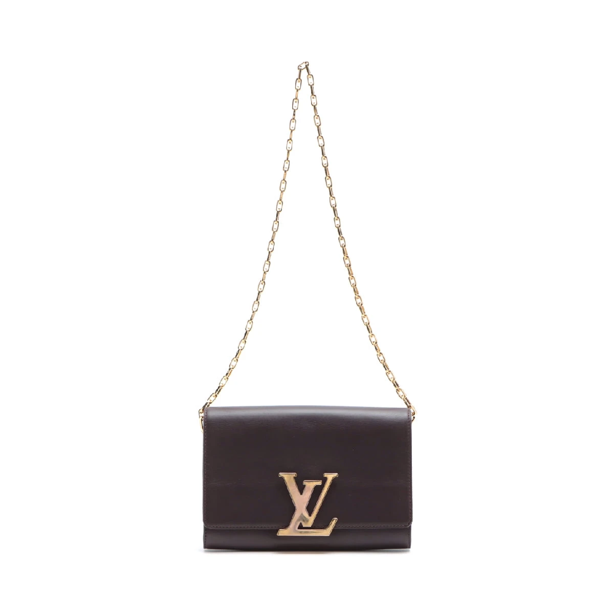 LOUIS VUITTON LVロゴ ポシェット ルイーズ ショルダーバッグ M Louis Vuitton LOUISE(ルイヴィトン ルイーズ) ショルダーバッグ