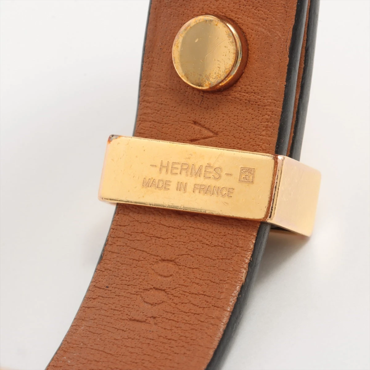 新品未使用　エルメス　24K 　パンプレート HERMES （未使用 展示品）エルメス ホワイトバス GM 40