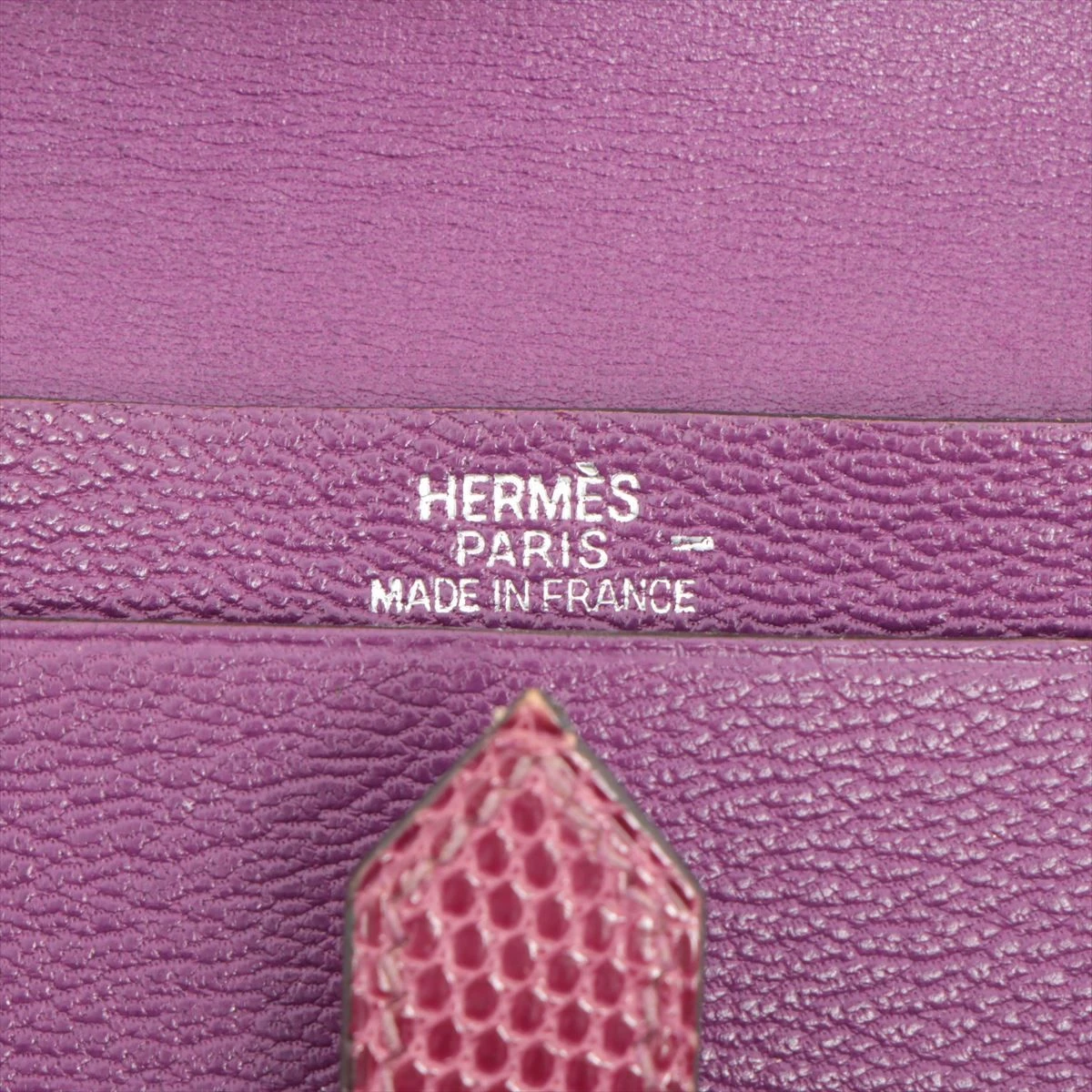 HERMÈS パープルレザー ケース 楽天市場】【ジュエリー】HERMES エルメス ケリーブレス