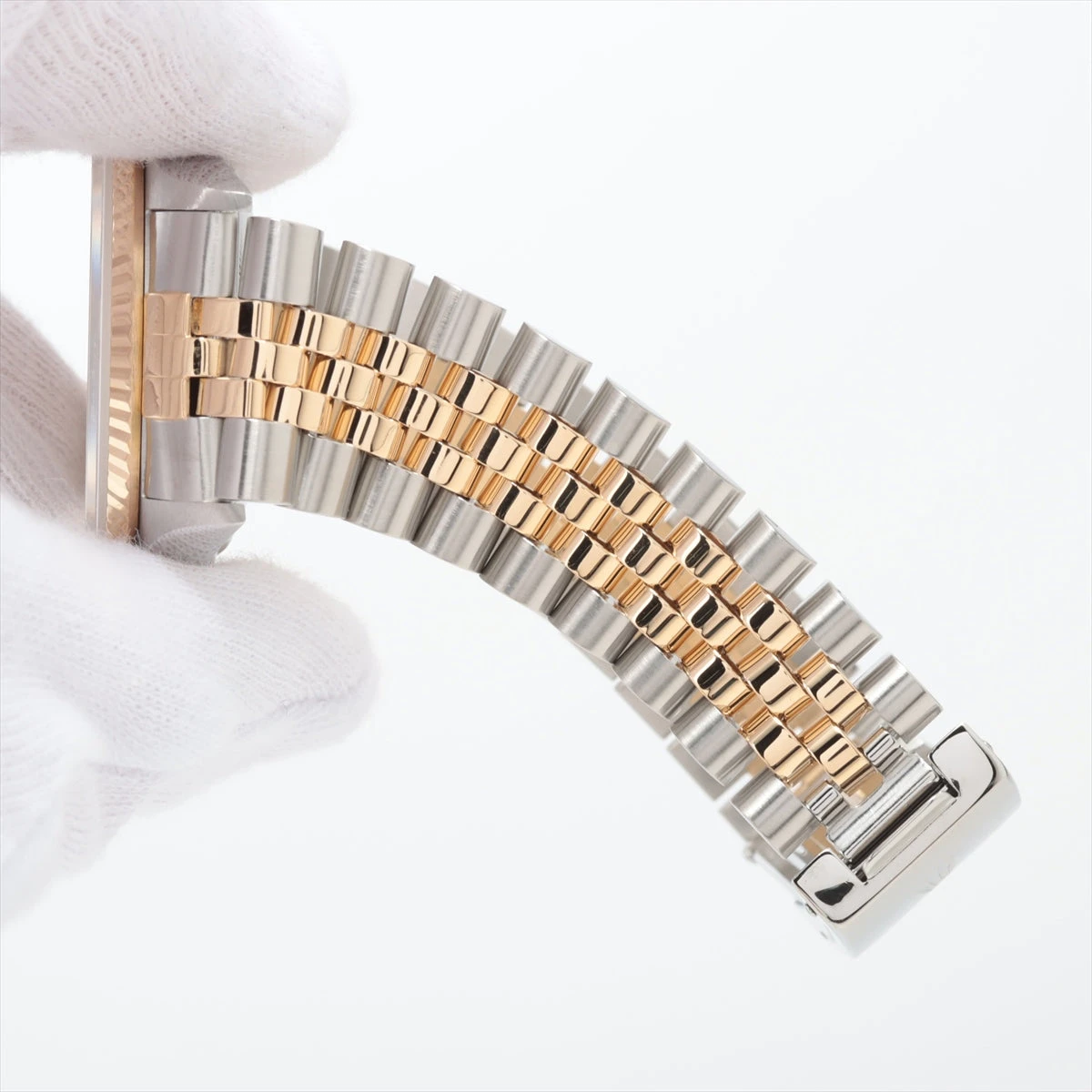あちゃもん ROLEX ロレックス デイトジャスト 16233 P番 時計 メンズ