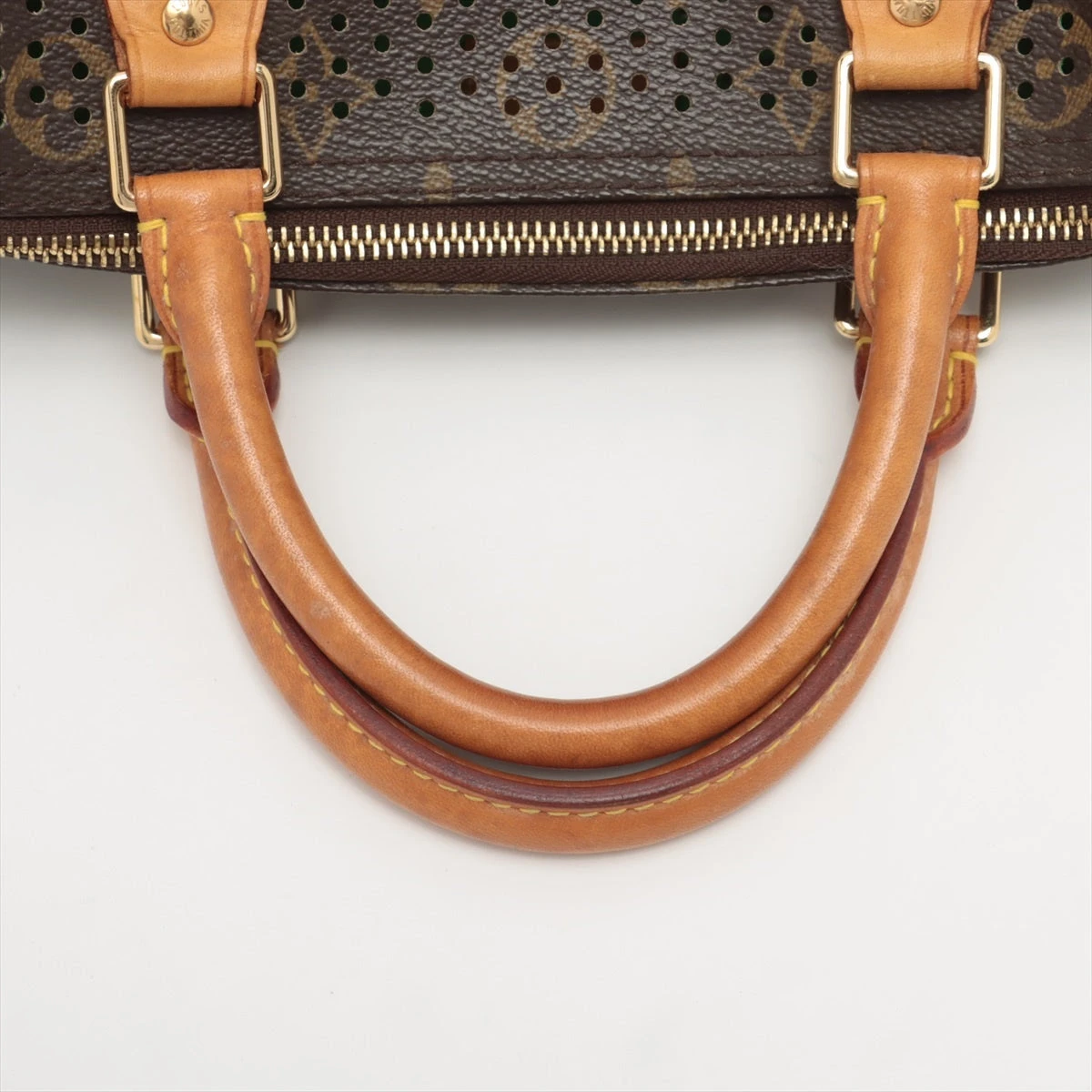 ヴィトン モノグラム ペルフォ スピーディ30 M95181 A2088887｜中古  