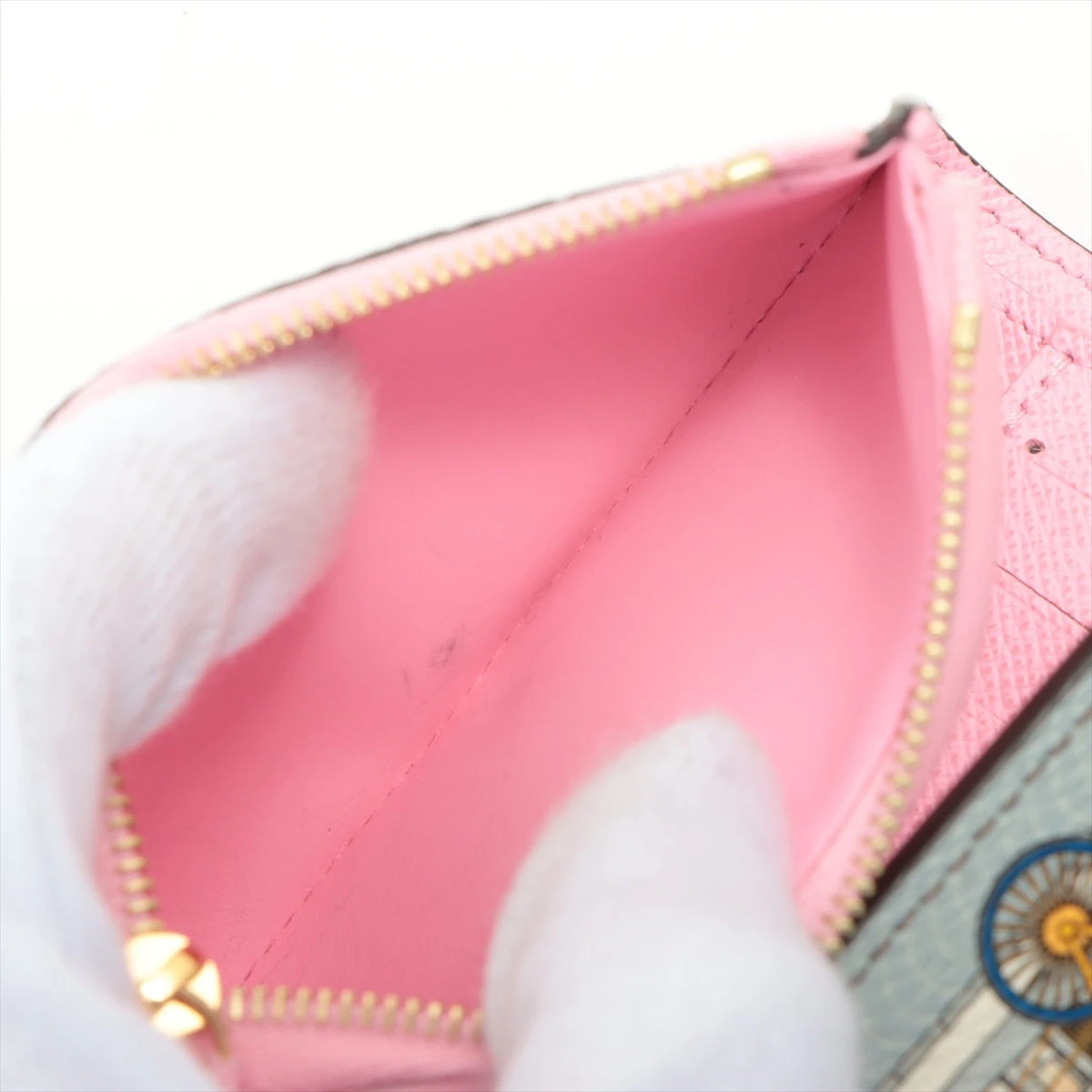 ルイヴィトン M81638 モノグラム ヴィヴィエンヌ ポルトフォイユ 折り財布 LOUIS VUITTON - ルイ ヴィトン ポルトフォイユ ヴィクトリーヌ